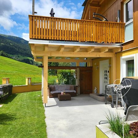 Appartement Sonnblick Kuschelsuite In Den Bergen Grosssolk Екстериор снимка