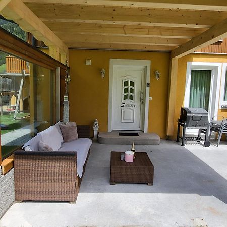 Appartement Sonnblick Kuschelsuite In Den Bergen Grosssolk Екстериор снимка