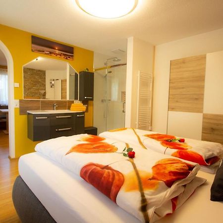 Appartement Sonnblick Kuschelsuite In Den Bergen Grosssolk Екстериор снимка