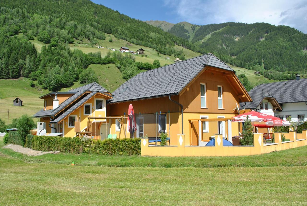 Appartement Sonnblick Kuschelsuite In Den Bergen Grosssolk Екстериор снимка