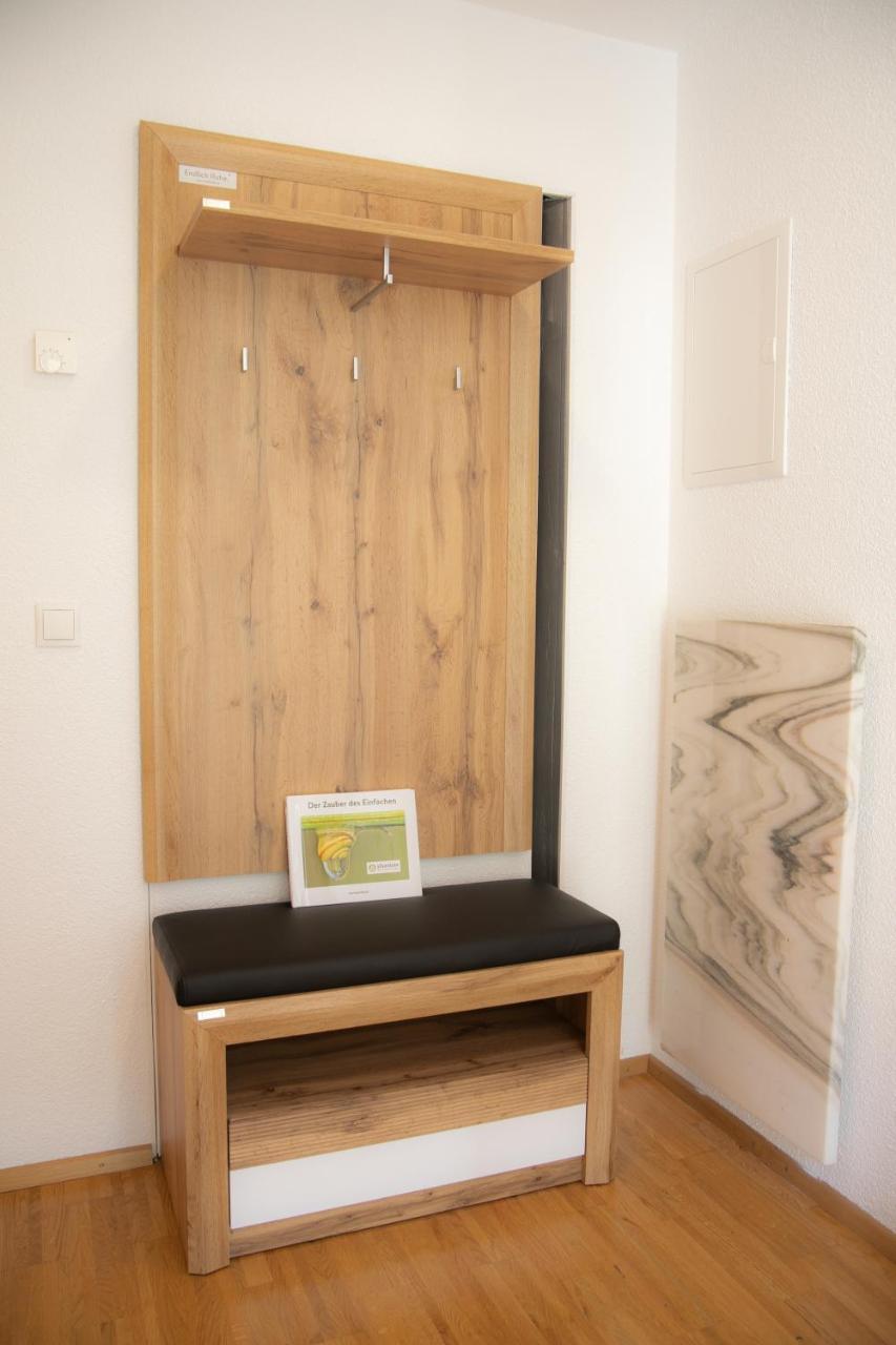 Appartement Sonnblick Kuschelsuite In Den Bergen Grosssolk Екстериор снимка