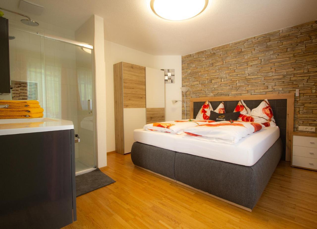 Appartement Sonnblick Kuschelsuite In Den Bergen Grosssolk Екстериор снимка