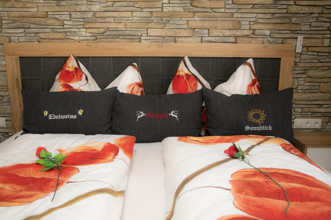 Appartement Sonnblick Kuschelsuite In Den Bergen Grosssolk Екстериор снимка