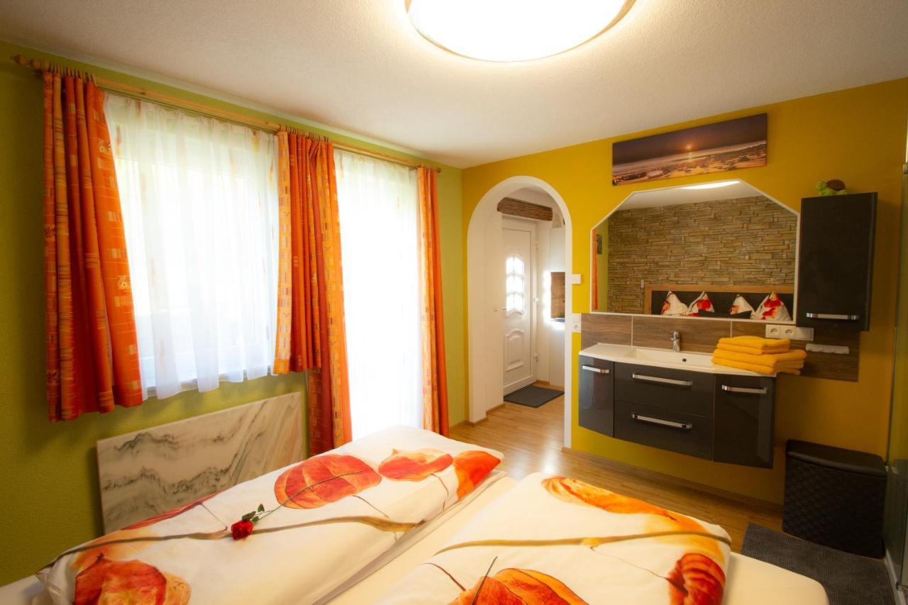 Appartement Sonnblick Kuschelsuite In Den Bergen Grosssolk Екстериор снимка