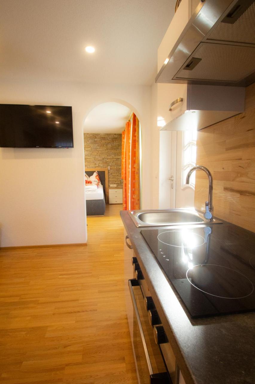 Appartement Sonnblick Kuschelsuite In Den Bergen Grosssolk Екстериор снимка