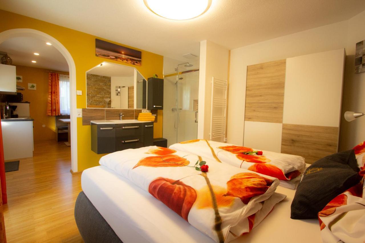Appartement Sonnblick Kuschelsuite In Den Bergen Grosssolk Екстериор снимка