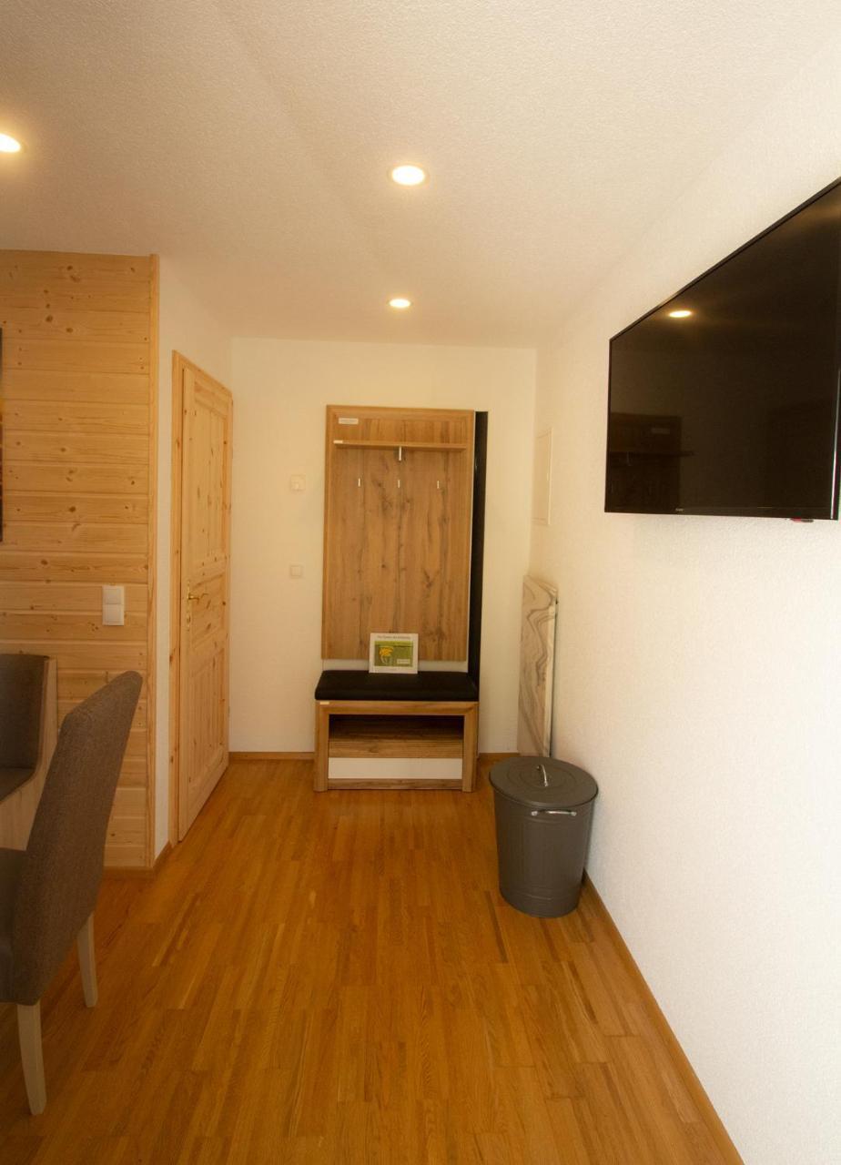 Appartement Sonnblick Kuschelsuite In Den Bergen Grosssolk Екстериор снимка